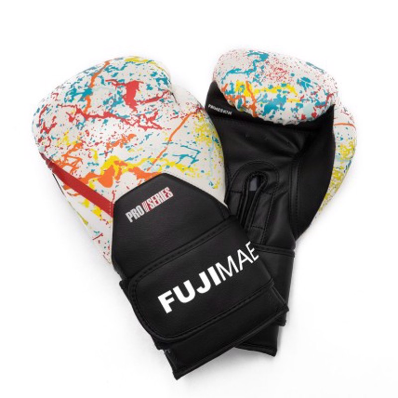 FUJIMAE pro series 2.1 GNTIA PuGAXIAS -white